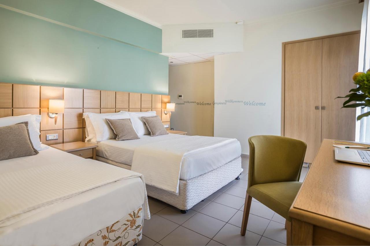 Ionian Plaza Hotel Argostoli  Exteriér fotografie