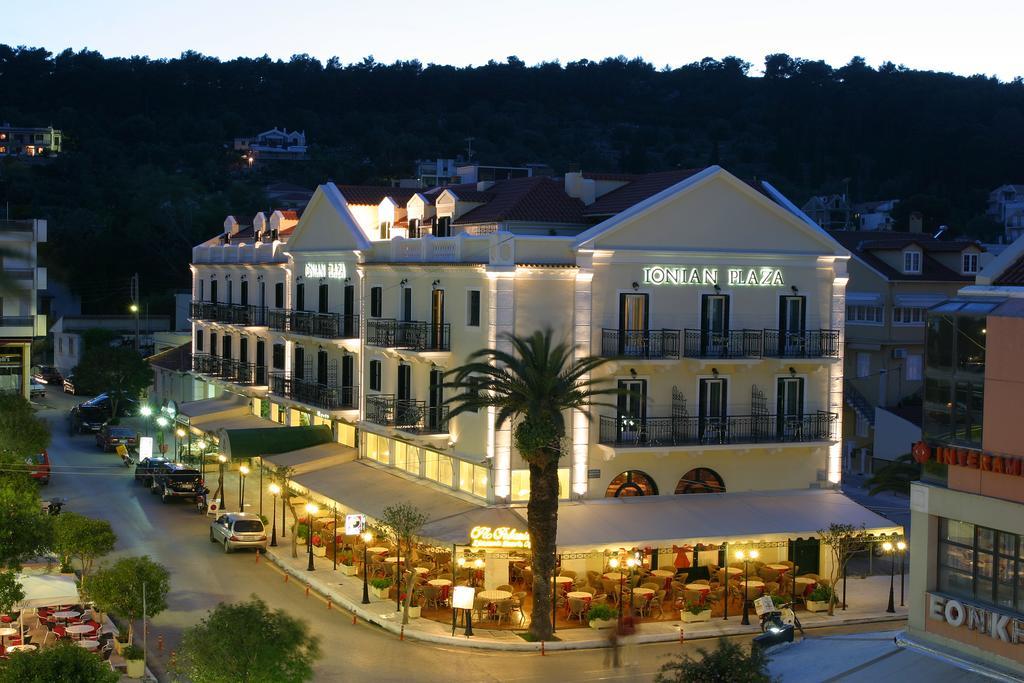 Ionian Plaza Hotel Argostoli  Exteriér fotografie